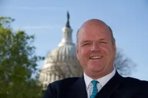 Photo of Bill Couzens taken by Less Cancer.