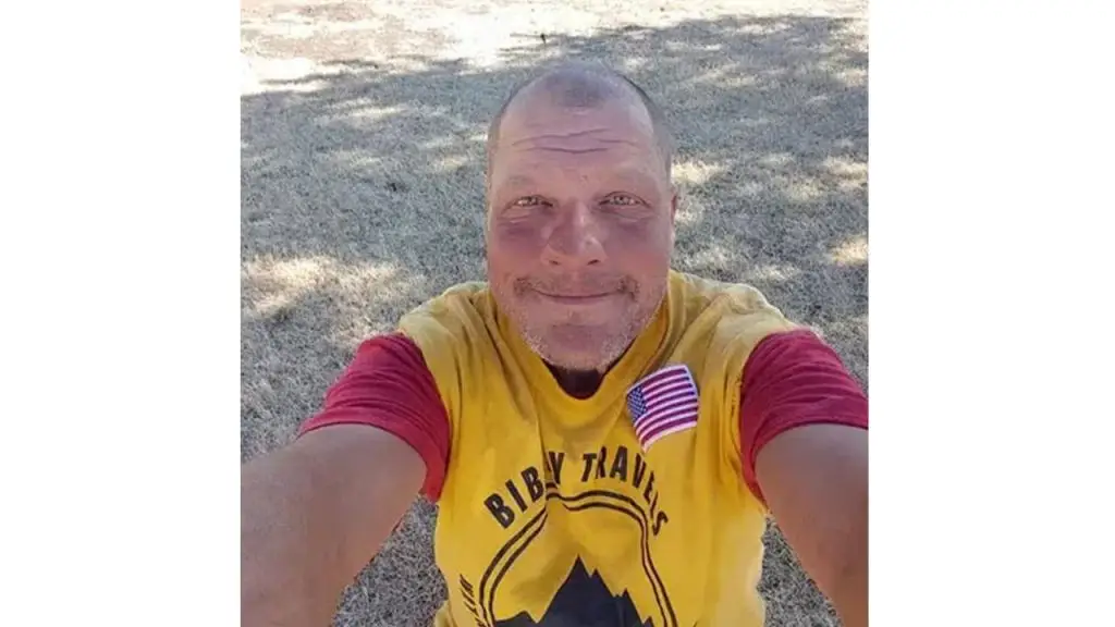 Photo of Bob Barnes.