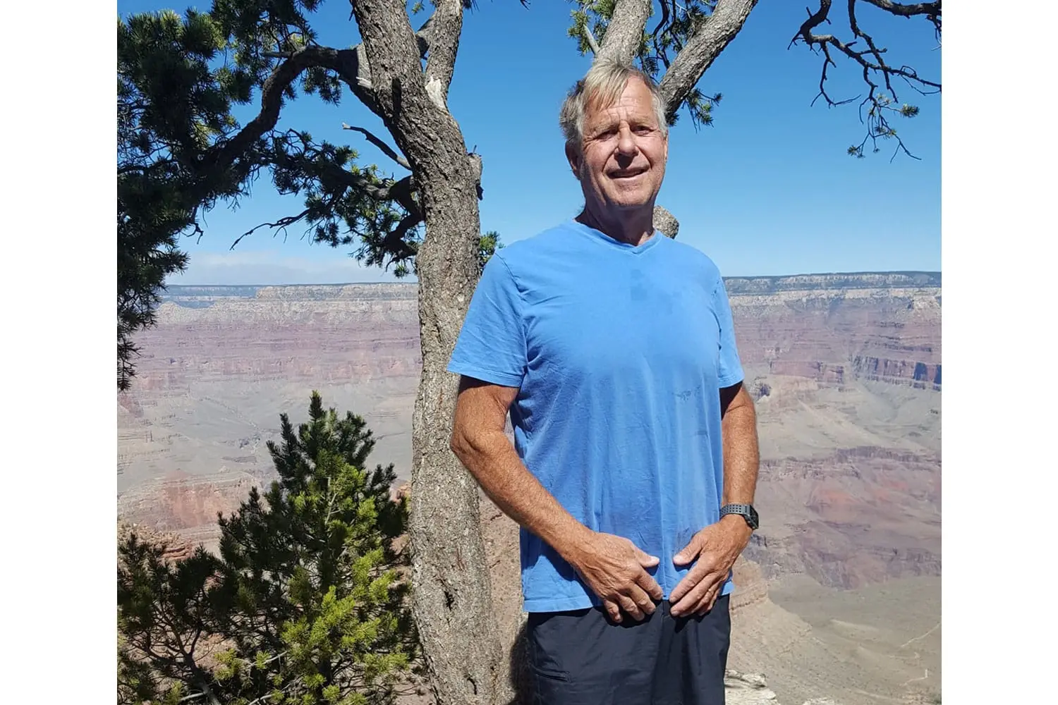 Photo of Eric Pearson.