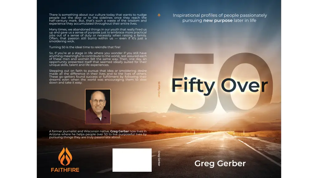 Photo of Fifty Over 50 book cover