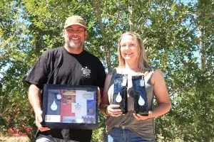 Photo of Thomas West take by Loretta McKenney at Williams-Grand Canyon News.