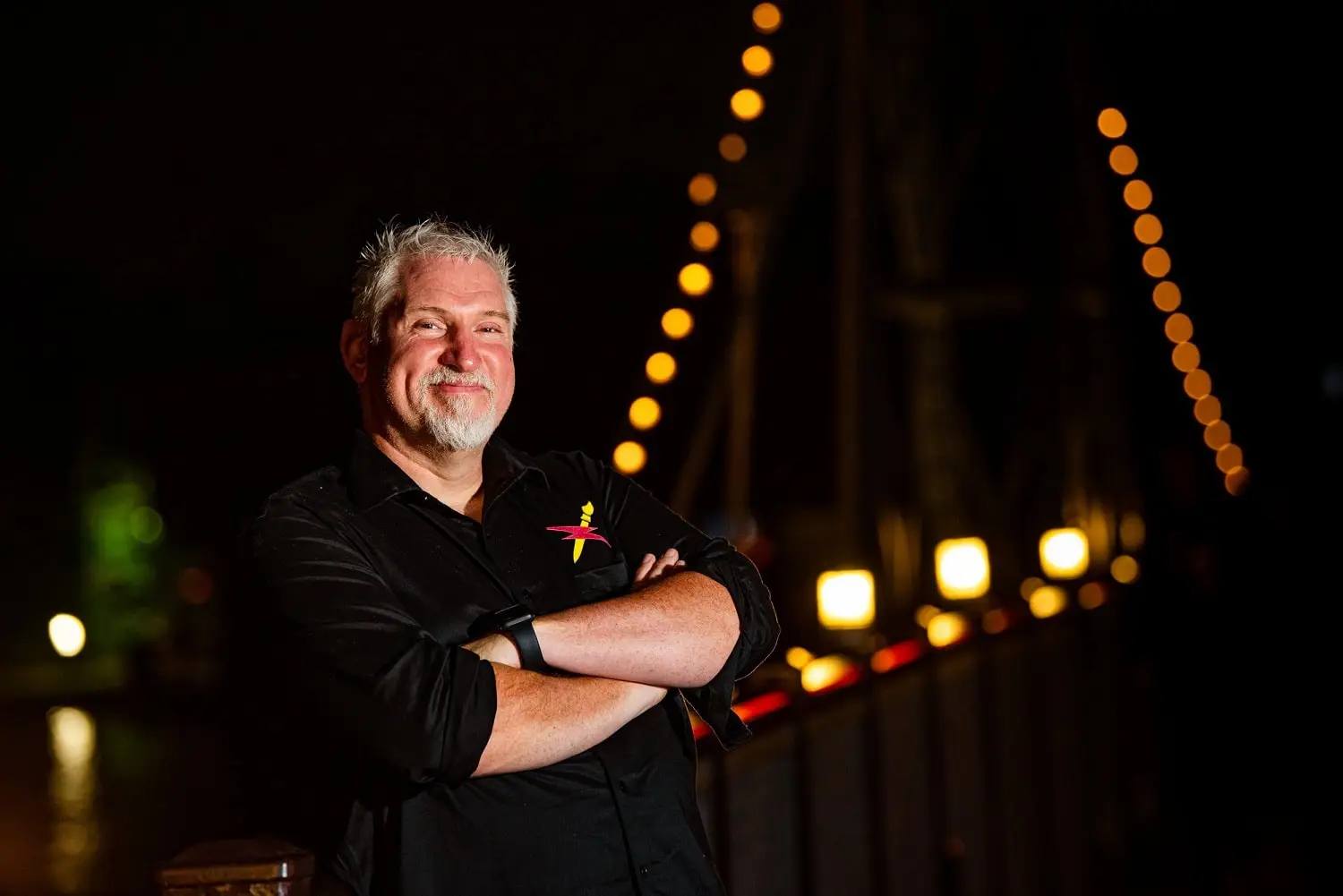 Photo of Mike Brennan, founder of Daily Creative Habit.