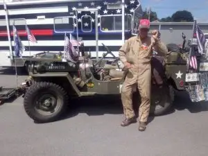 Photo of Scott Montefusco, which originally appeared in ALLOTSEGO.com.