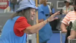 Photo of Mary Ruth Robinson - first published by WDRB-TV.