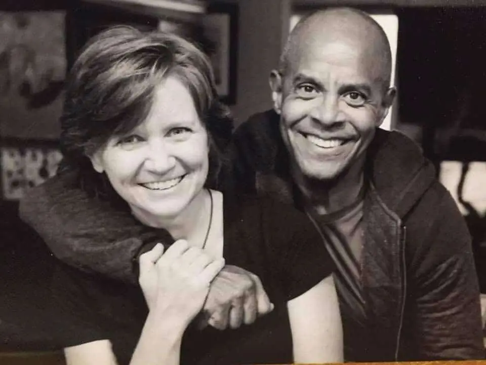 Lori Ann and Jim King