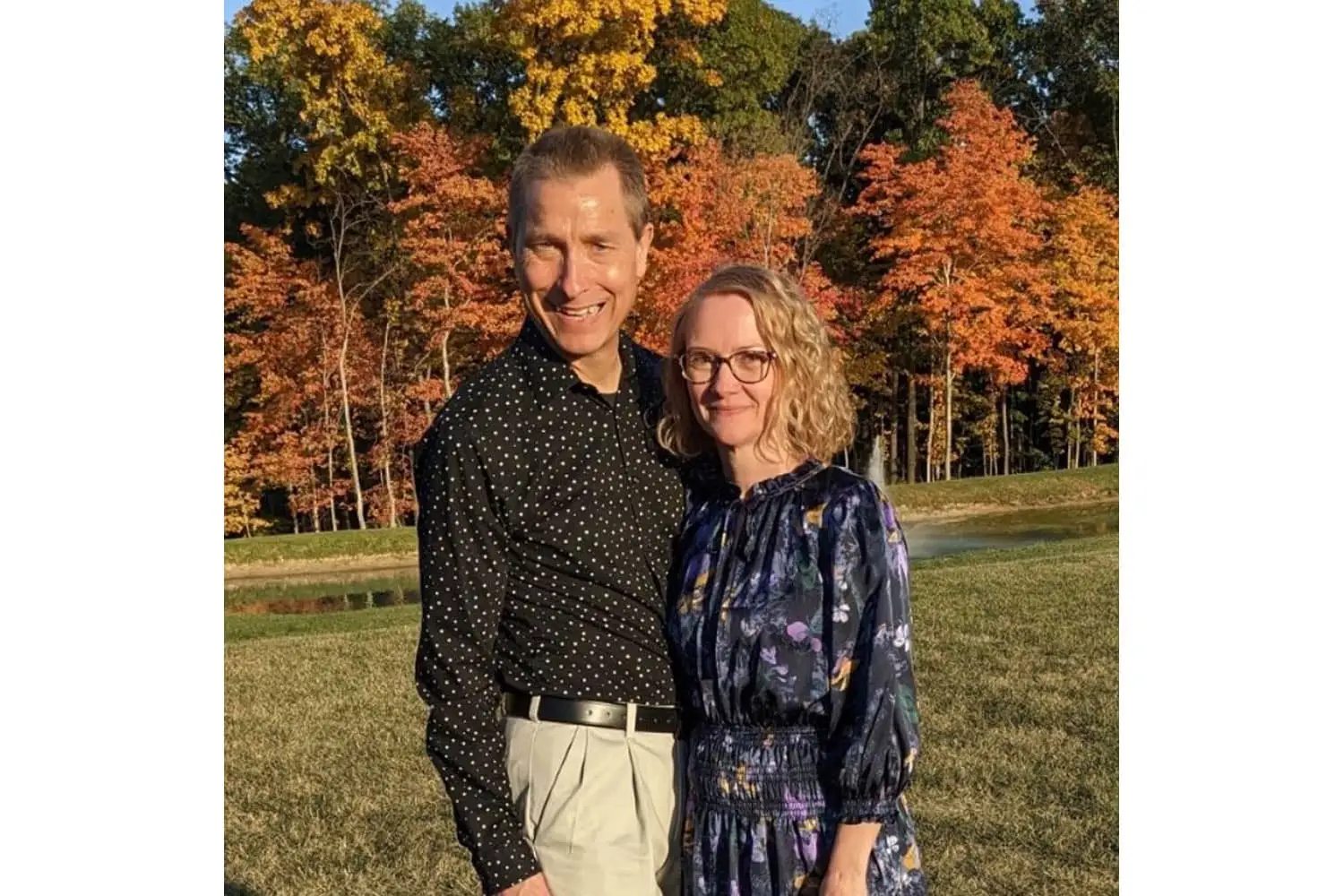 Photo of Troy and Sally Stoneking