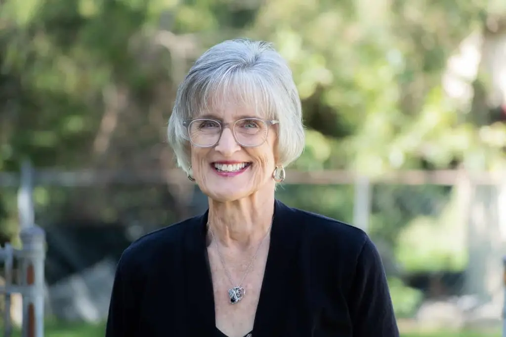 Photo of Ruth Cowles.