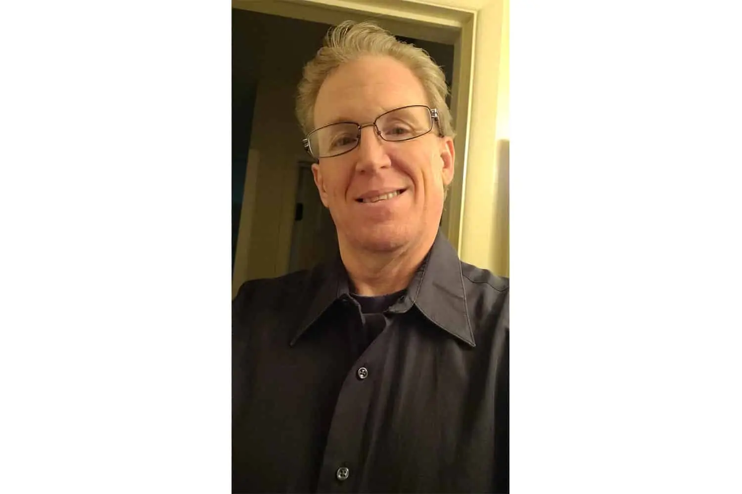 Photo of Joseph Rorick.