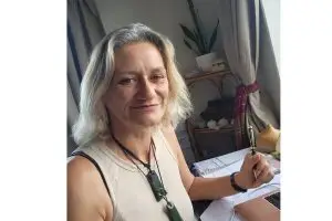 Photo of Christine McFarlane.