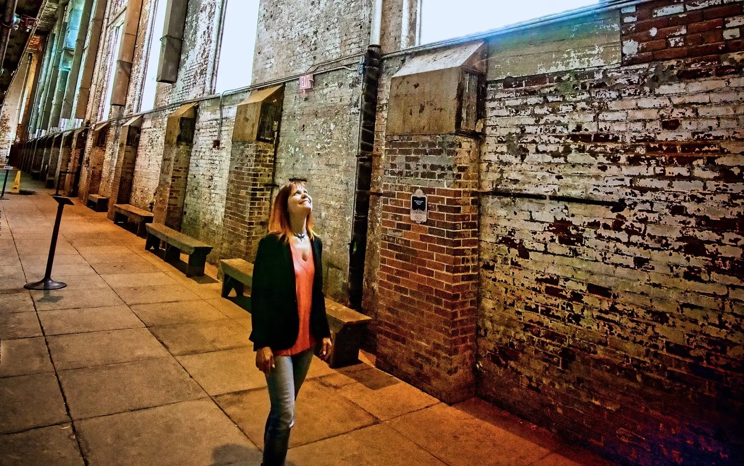 Photo of Danielle Bernock.