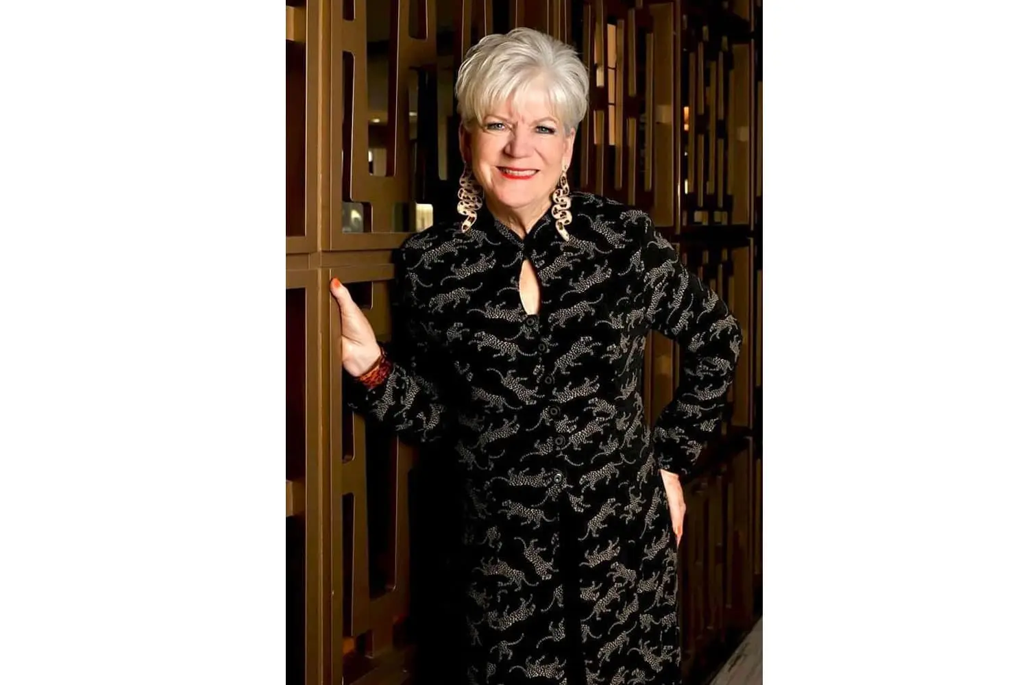 Photo of Jill Beam