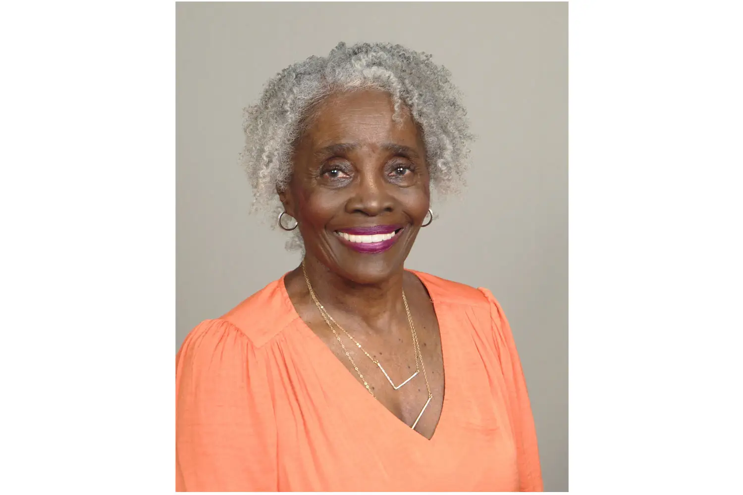 Photo of Ada Robinson