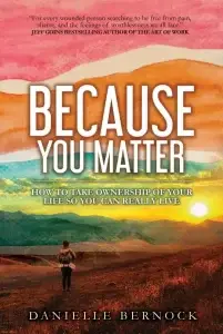 Image of the book cover for "Because You Matter."