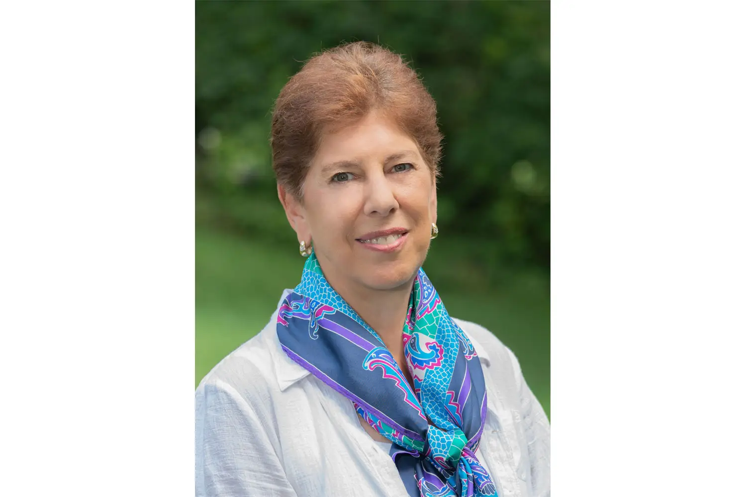 Photo of Linda Ambrus Broenniman.