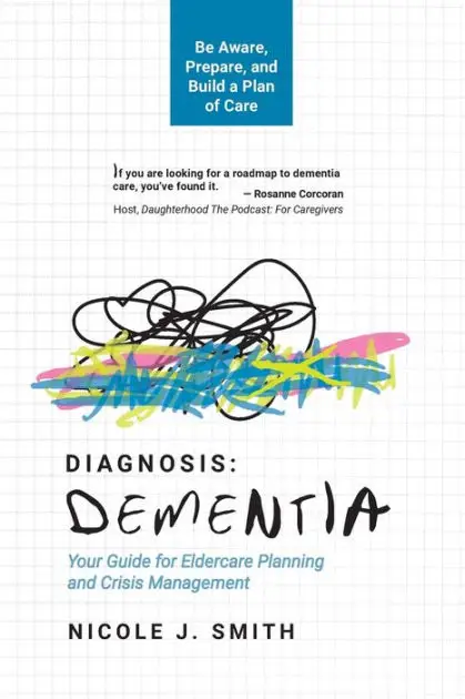 Diagnosis Dementia book cover