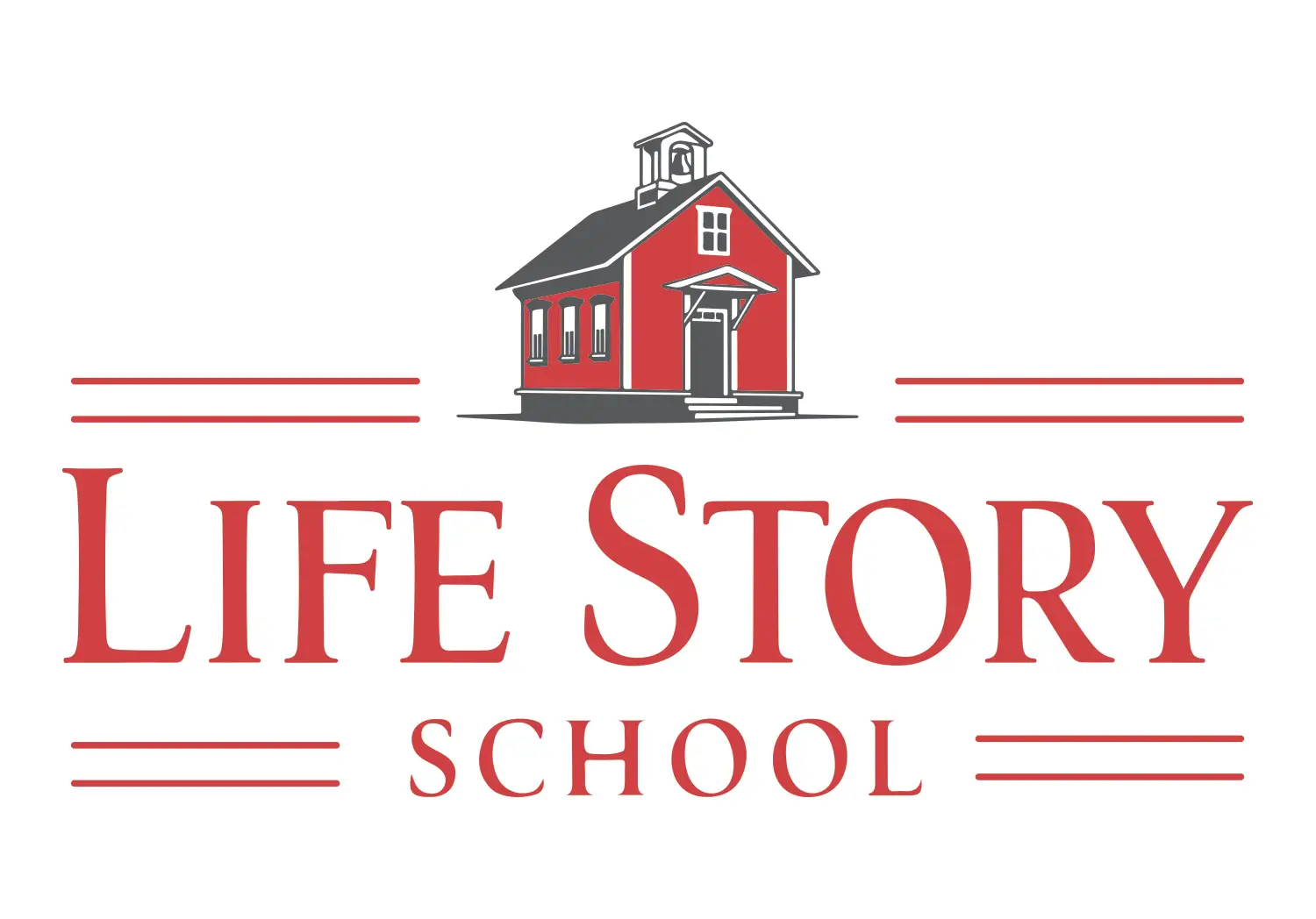 Life story school logo