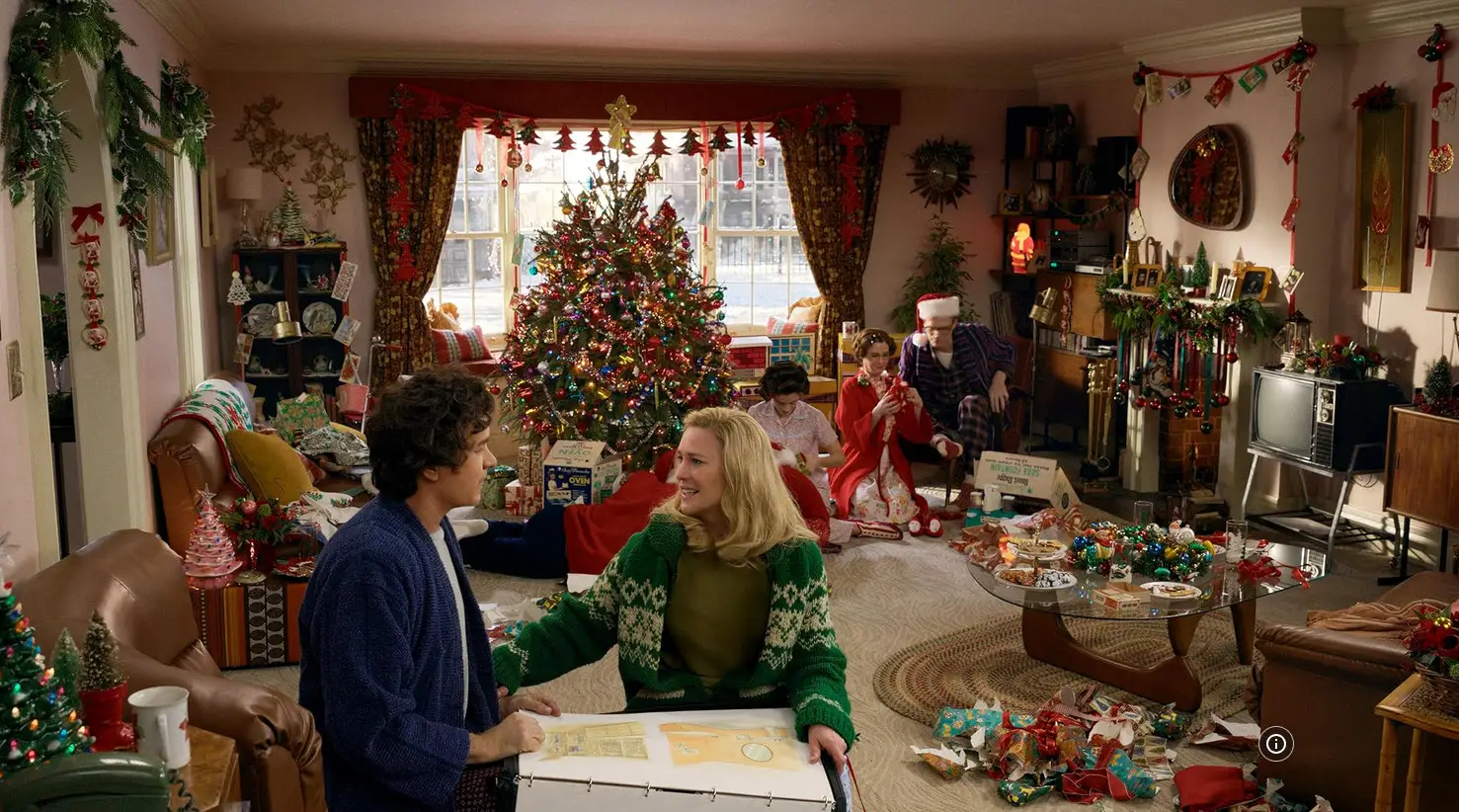 Scene from the movie "Here." Photo from imdb.com.