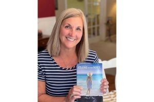 Mary Jo Thayer, author of "Close to the Soul."
