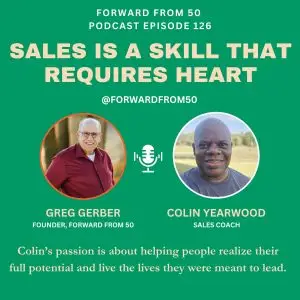 Colin Yearwood helps clients identify and work through limiting beliefs that may be sabotaging their efforts without them even realizing it.