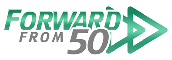 Forward From 50 logo