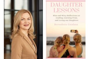 Bernadette Catalana is the author of "Daughter Lessons."